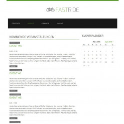 Bootstrap FastRide