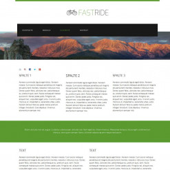 Bootstrap FastRide