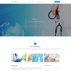 Bootstrap healthcare