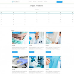 Bootstrap healthcare