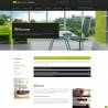 Bootstrap furniture