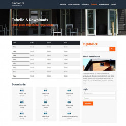 Bootstrap Ambiente